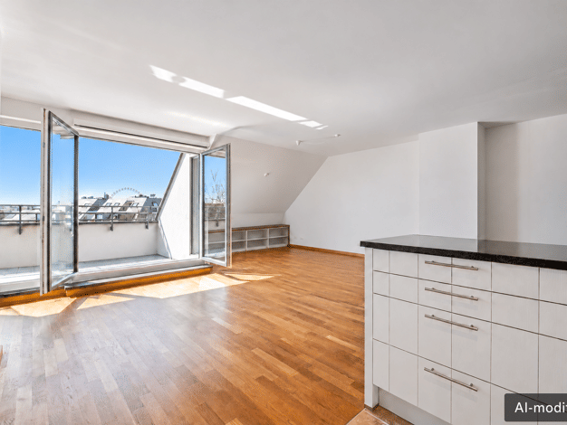 Wohnung zur Miete 2.800 € 3 Zimmer 124 m² 6. Geschoss frei ab 01.03.2027 Ludwigsvorstadt-Isarvorstadt München 80336