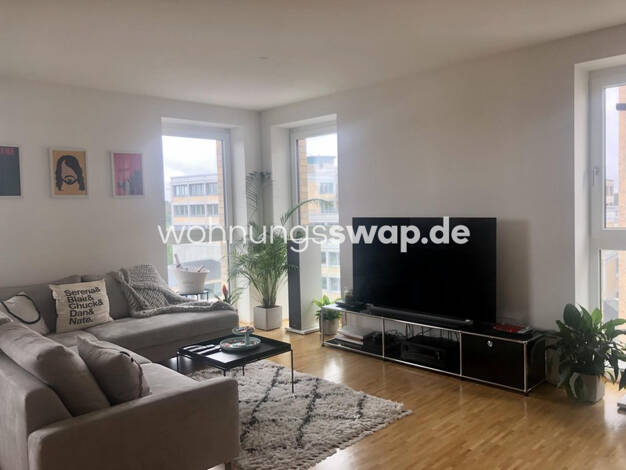 Studio zur Miete Tauschwohnung 1.800 € 3 Zimmer 98 m² 5. Geschoss Altona-Nord Hamburg 22765