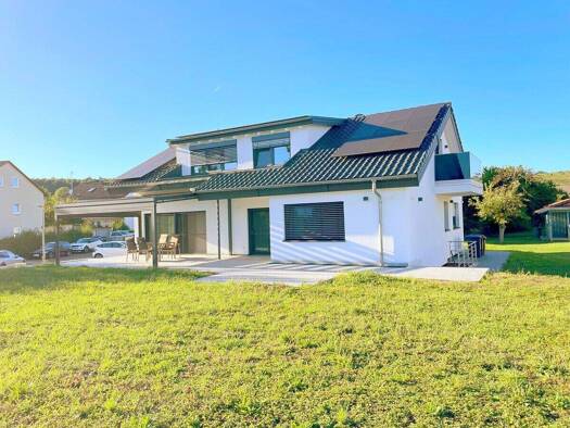 Einfamilienhaus zum Kauf 994.000 € 8 Zimmer 251,4 m² 850 m² Grundstück Giengen Giengen an der Brenz 89537