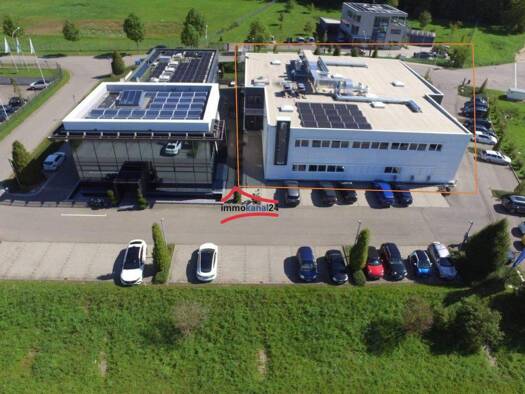 Produktionshalle zum Kauf 4.950.000 € 2.000 m² Lagerfläche Ludwigshafen Stockach 78333