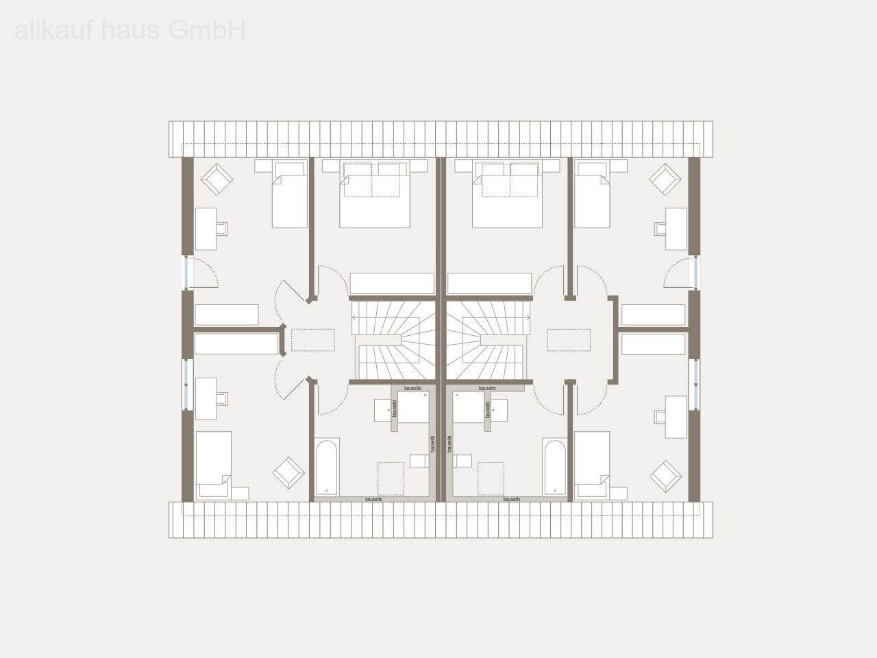 Immobilie in Pfaffenweiler - Modernes Zweifamilienhaus mit Platz für die ganze Familie! - Bild 4