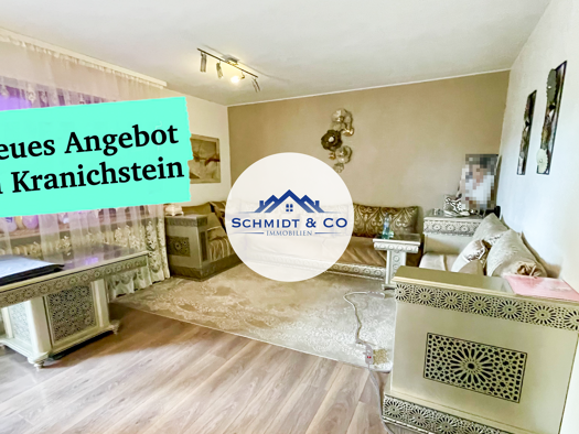 Wohnung zum Kauf 199.000 € 3 Zimmer 80 m² 3. Geschoss Kranichstein Darmstadt 64289