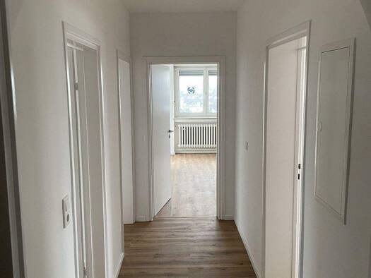 Wohnung zur Miete 1.070 € 4 Zimmer 107,8 m² 6. Geschoss frei ab 01.03.2026 Eisenacher Straße 1 Coburg 96450