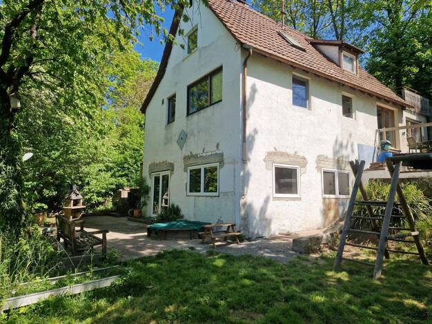 Einfamilienhaus zum Kauf provisionsfrei 529.000 € 7 Zimmer 200 m² 634 m² Grundstück frei ab sofort Heilbronn Heilbronn 74074