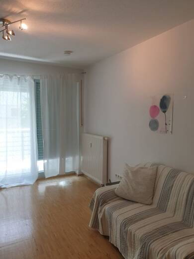 Studio zur Miete 490 € 1 Zimmer 35 m² Geschoss 1/4 frei ab 01.08.2025 Prälat-Michael-Höck-Straße 85 Freising Freising 85354