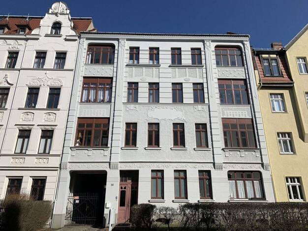 Wohnung zur Miete 480 € 3 Zimmer 80 m² EG frei ab 01.07.2026 Reichertstraße 20 Südstadt Görlitz 02826