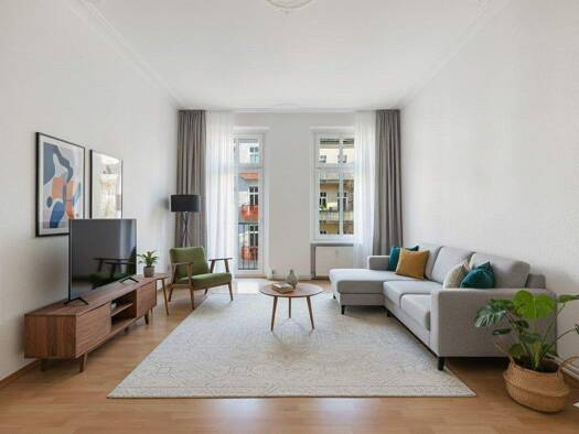 Wohnung zum Kauf 599.000 € 4 Zimmer 115,5 m² Lichtenberg Berlin 10365