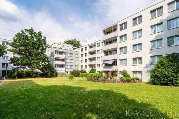 Wohnanlage zum Kauf provisionsfrei als Kapitalanlage geeignet 313.400 € 78,4 m² Brühl Brühl 50321