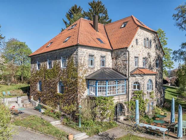 Hotel zum Kauf 2.350.000 € 30 Zimmer 119 m² Gastrofläche 3.466 m² Grundstück Breitenberg Breitenberg 94139