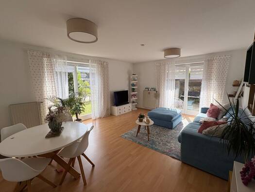 Terrassenwohnung zur Miete 749 € 3 Zimmer 89 m² Geschoss EG/2 frei ab 01.11.2025 Sottrum 27367