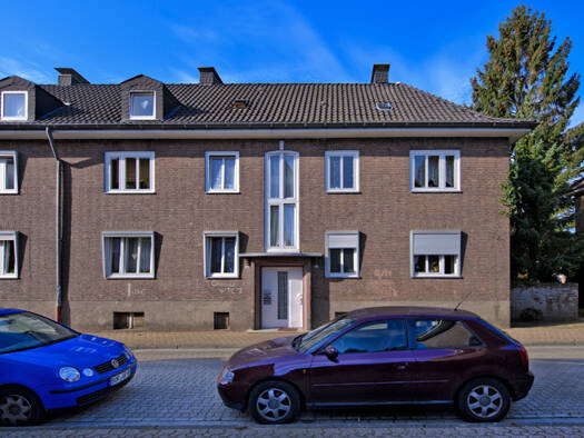 Wohnung zur Miete 499 € 2 Zimmer 48 m² 1. Geschoss Gertrudenstraße 21 Bocholt Bocholt 46397