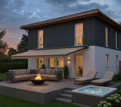 Stadthaus zum Kauf 349.900 € 4 Zimmer 128 m² 550 m² Grundstück Magdala bei Jena 99441
