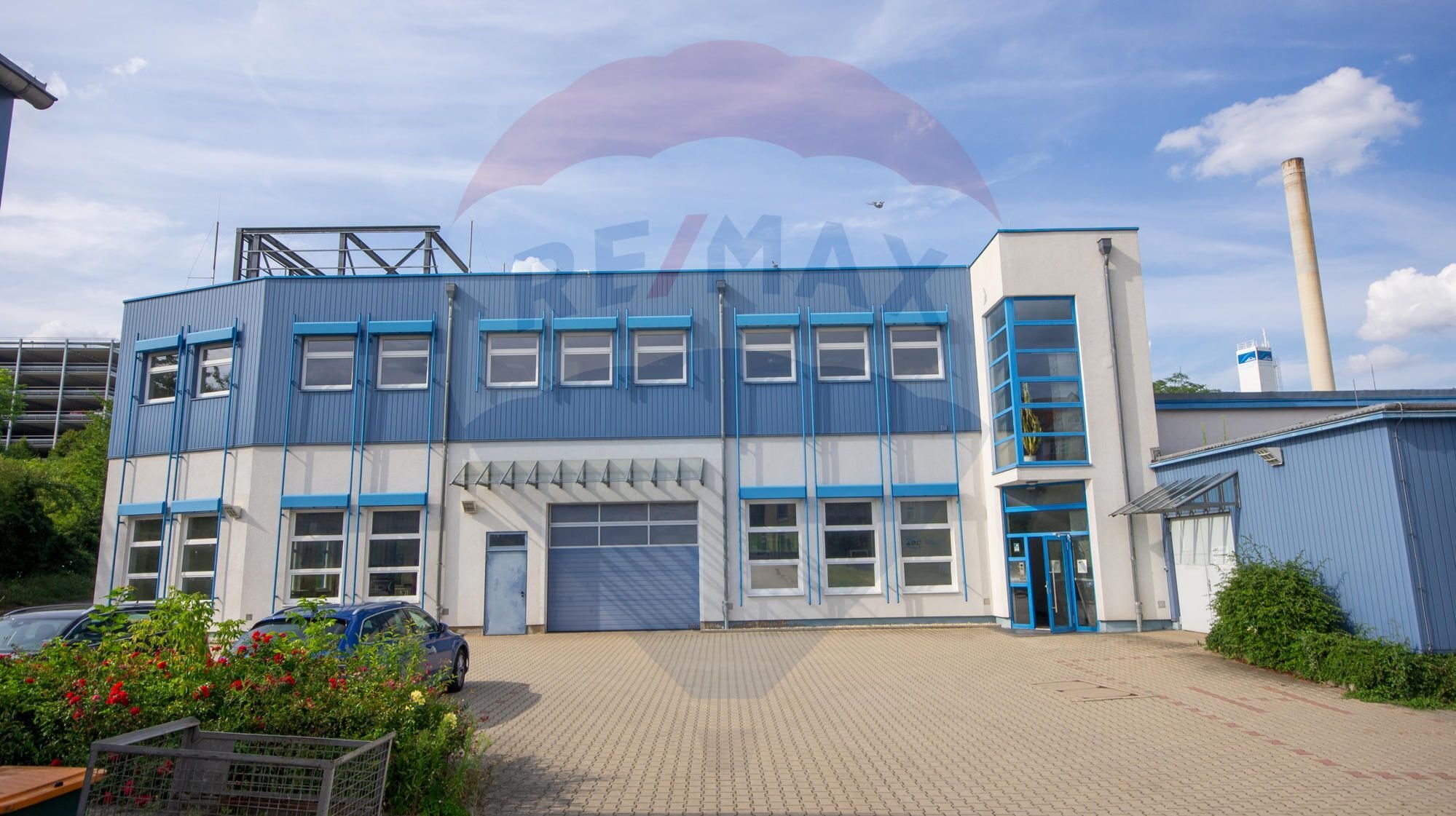 Produktionshalle zur Miete 9.950 € 1.300,5 m²<br/>Lagerfläche Jena - Süd Jena 07745