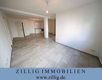Wohnung zur Miete 550 € 2 Zimmer 55,5 m² EG frei ab sofort Landshuter Str. Rottenburg Rottenburg a. d. Laaber 84056