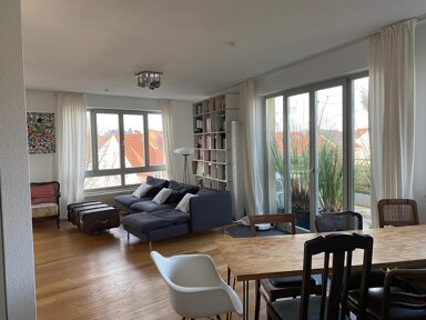 Wohnung zur Miete 1.200 € 3 Zimmer 100 m² 3. Geschoss Buntentor Werdersee Buntentor Bremen 28201