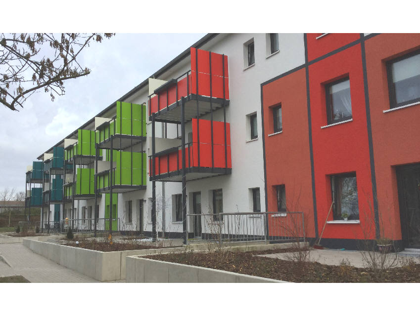 Wohnung zur Miete 434 € 3 Zimmer 54,9 m²<br/>Wohnfläche ab sofort<br/>Verfügbarkeit Petristr. 087A Fuhrpark Bielefeld 33609