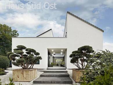 Einfamilienhaus zum Kauf 1.238.000 € 5 Zimmer 267 m² 599 m² Grundstück Bayreuth 95448