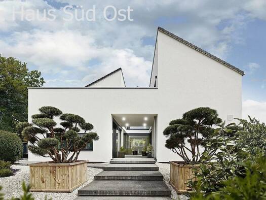 Einfamilienhaus zum Kauf 1.238.000 € 5 Zimmer 267 m² 599 m² Grundstück Bayreuth 95448