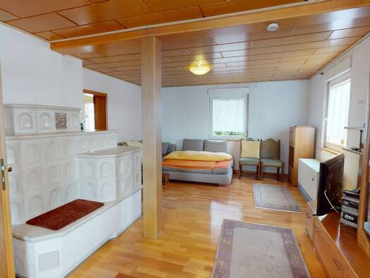 Mehrfamilienhaus zum Kauf 397.000 € 7 Zimmer 142 m² 1.464 m² Grundstück Müllen Neuried-Müllen 77743