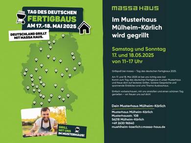 Haus zum Kauf provisionsfrei 443.016 € 5 Zimmer 146 m² 481 m² Grundstück Burgen 56332
