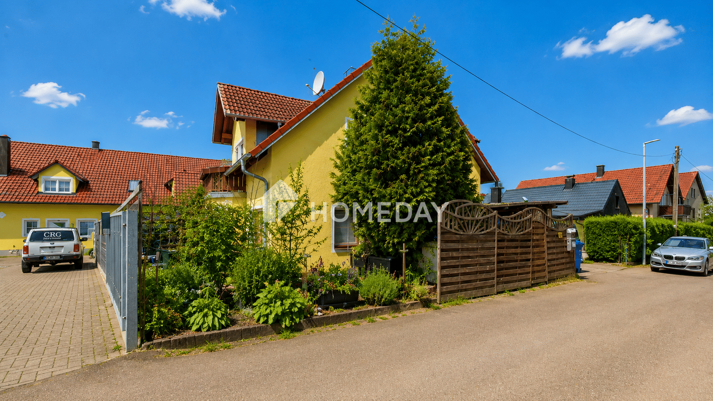 Einfamilienhaus zum Kauf - Ansicht 2