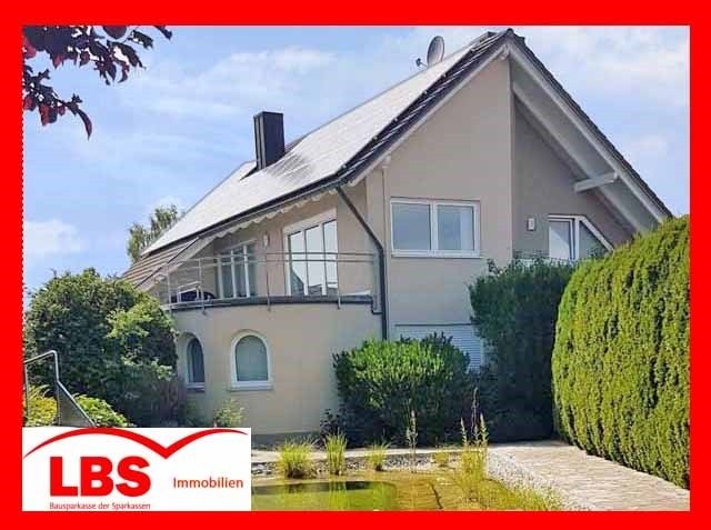 Einfamilienhaus zum Kauf 749.000 € 8,5 Zimmer 250 m²<br/>Wohnfläche 2.238 m²<br/>Grundstück Ursensollen Ursensollen 92289