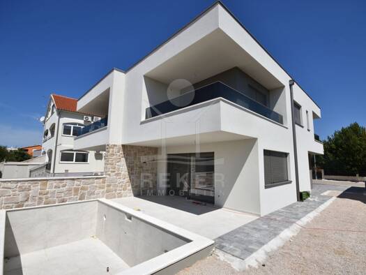 Doppelhaushälfte zum Kauf - Erstbezug 379.000 € 4 Zimmer 128,7 m² 250 m² Grundstück Vodice 22211