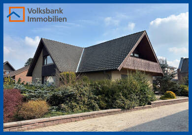 Einfamilienhaus zum Kauf 399.000 € 7 Zimmer 224 m² 986 m² Grundstück Rhaudermoor Rhauderfehn 26817