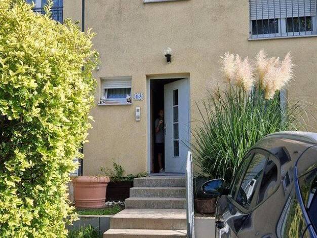 Reihenmittelhaus zum Kauf provisionsfrei 650.000 € 6 Zimmer 126 m² 175 m² Grundstück Innenstadt Aschaffenburg 63743