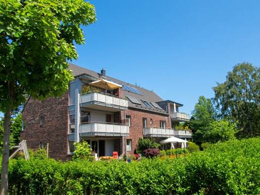 Wohnung zur Miete 666 € 2 Zimmer 49,6 m² EG frei ab 01.09.2026 Rungwisch 20 n Eidelstedt Hamburg 22523