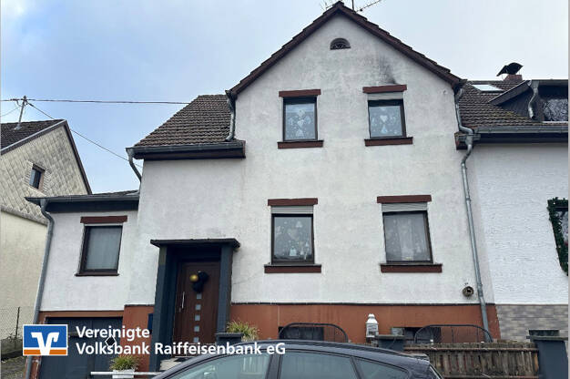 Haus zum Kauf 95.000 € 4 Zimmer 102 m² 192 m² Grundstück Nahbollenbach Idar-Oberstein 55743
