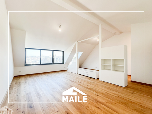 Wohnung zur Miete 1.490 € 1,5 Zimmer 70 m² 6. Geschoss frei ab 15.03.2026 Alexanderstraße 23 Mitte Stuttgart Stuttgart-Süd 70184