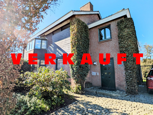 Einfamilienhaus zum Kauf 445.000 € 8 Zimmer 166 m² 700 m² Grundstück Alexanderstraße 34 Materborn Kleve 47533