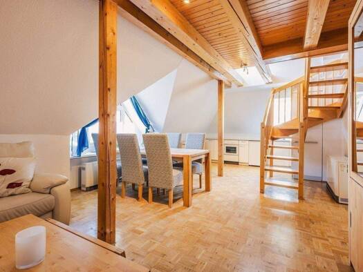 Maisonette zum Kauf 310.000 € 4 Zimmer 74 m² 2. Geschoss Prerow 18375