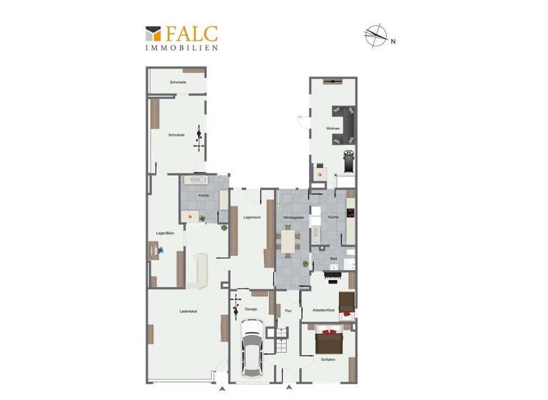 Einfamilienhaus zum Kauf provisionsfrei 327.000 € 6 Zimmer 108 m² 2.106 m² Grundstück Zieverich Bergheim 50126