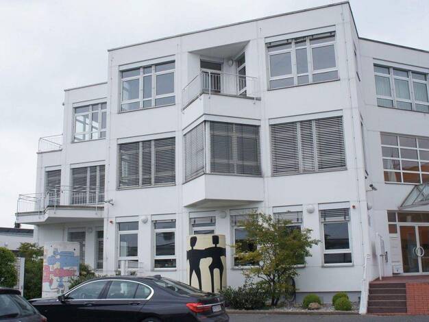 Bürofläche zur Miete provisionsfrei 6.792 € 566 m² Bürofläche Andernacher Straße 18 Marienberg Nürnberg 90411