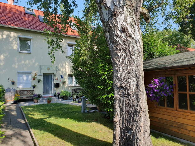 Reihenmittelhaus zum Kauf provisionsfrei 429.000 € 3,5 Zimmer 89,6 m² 84 m² Grundstück Hamburg 22589