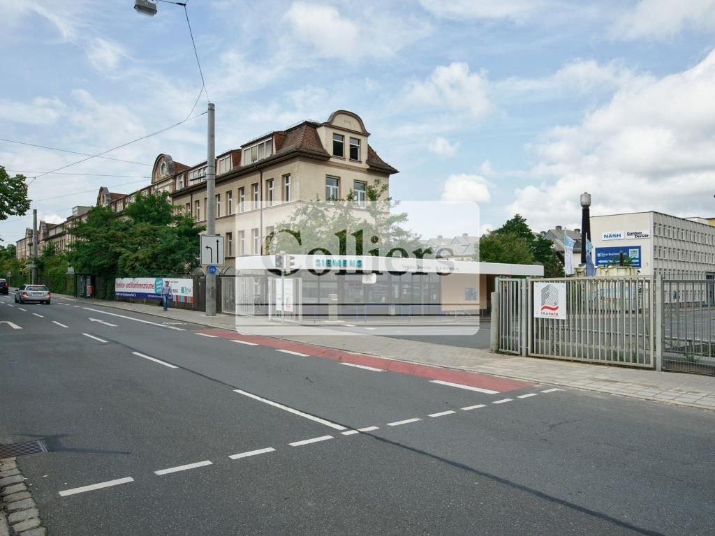 Büro-/Praxisfläche zur Miete 6,99 € 1.725 m²<br/>Bürofläche ab 216 m²<br/>Teilbarkeit Katzwanger Straße Nürnberg 90461