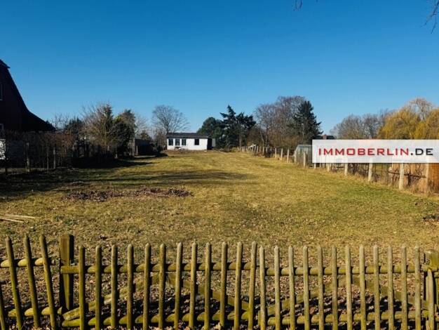 Grundstück zum Kauf 520.000 € 1.892 m² Grundstück Werder (Havel) Werder (Havel) 14542