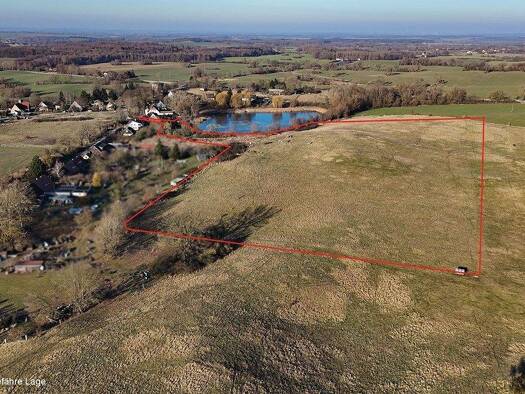 Grundstück zum Kauf 128.000 € 67.667 m² Grundstück Rockow Möllenhagen 17219