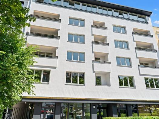 Wohnung zur Miete 600 € 1 Zimmer 38 m² Geschoss 4/6 frei ab sofort Schmiljanstraße 25 Friedenau Tempelhof-Schöneberg 12161