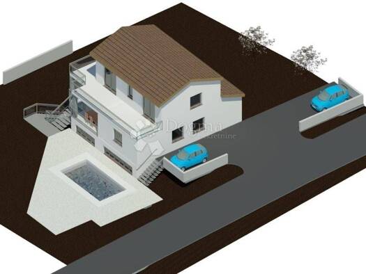 Haus zum Kauf 4 Zimmer 200 m² Smrika, Kraljevica Kraljevica