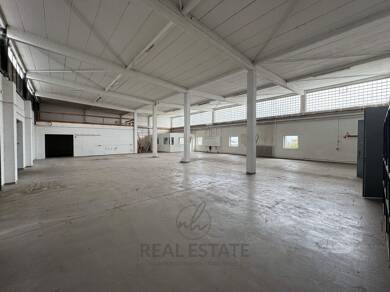 Lagerhalle zur Miete 6,50 € 500 m² Lagerfläche Barsbüttel Barsbüttel 22885