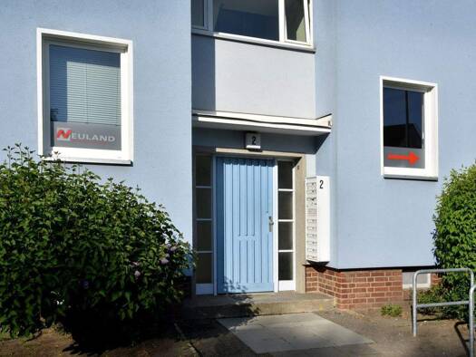 Wohnung zur Miete 459 € 3 Zimmer 60,4 m² 1. Geschoss frei ab 01.03.2026 Danziger Str. 2 Wohltberg Wolfsburg 38440