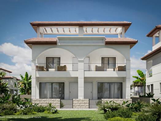 Doppelhaushälfte zum Kauf - Erstbezug provisionsfrei 489.000 € 4 Zimmer 131 m² Quesada 03170
