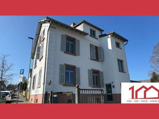 Mehrfamilienhaus zum Kauf als Kapitalanlage geeignet 11 Zimmer 263 m² 571 m² Grundstück Bad Vilbel 61118