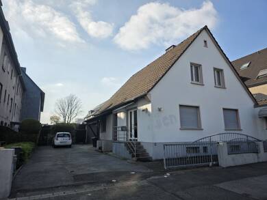 Einfamilienhaus zum Kauf 450.000 € 314 m² 518 m² Grundstück frei ab sofort Alte Bahn 1 Mitte Velbert 42549
