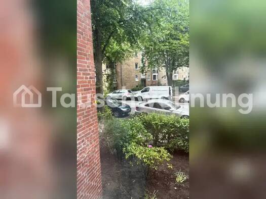 Wohnung zur Miete Tauschwohnung 352 € 2 Zimmer 43 m² EG Eilbek Hamburg 22089