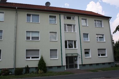 Wohnung zur Miete nur mit Wohnberechtigungsschein 376 € 2,5 Zimmer 56,2 m² 2. Geschoss frei ab 01.03.2025 Erlenstraße 76 Statistischer Bezirk 12 Hamm 59063