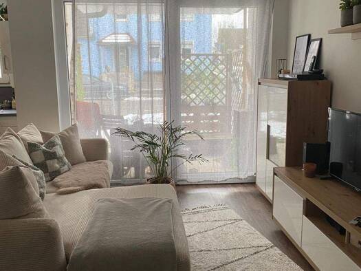 Wohnung zur Miete 670 € 2 Zimmer 62,3 m² EG frei ab 01.05.2026 Sontheim Sontheim an der Brenz 89567